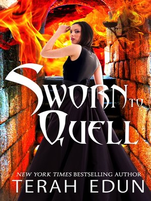cover image of Sworn to Quell